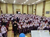 برگزاری جشن میلاد حضرت معصومه(سلام الله علیها) وبزرگداشت روز دختر
